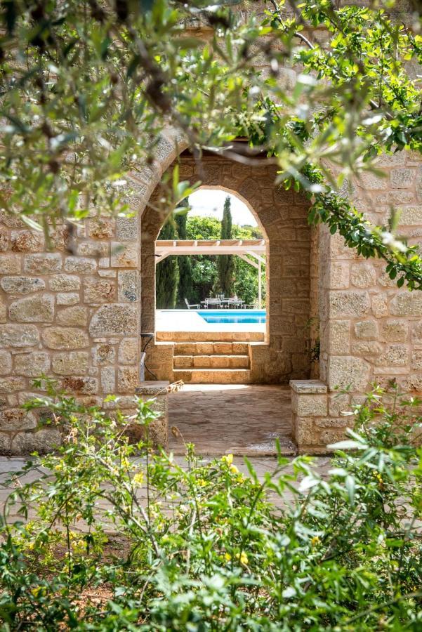 Magnificent, Authentic Private Villa And The Guest House Kardamyli Exterior photo