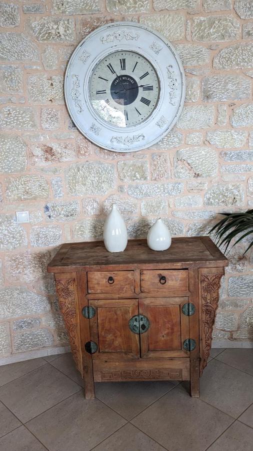 Magnificent, Authentic Private Villa And The Guest House Kardamyli Exterior photo