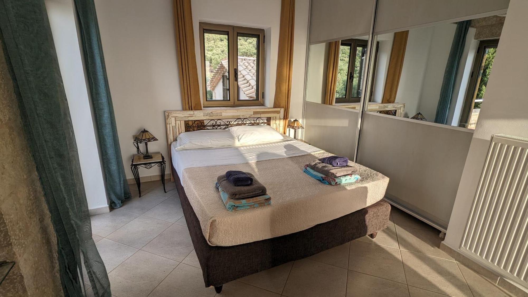 Magnificent, Authentic Private Villa And The Guest House Kardamyli Exterior photo