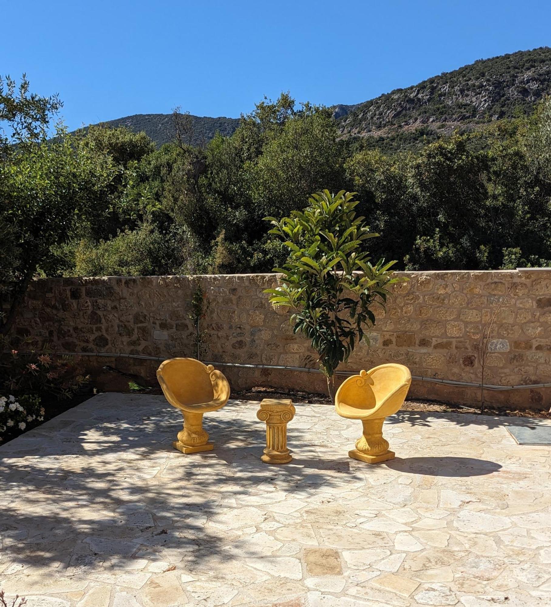 Magnificent, Authentic Private Villa And The Guest House Kardamyli Exterior photo